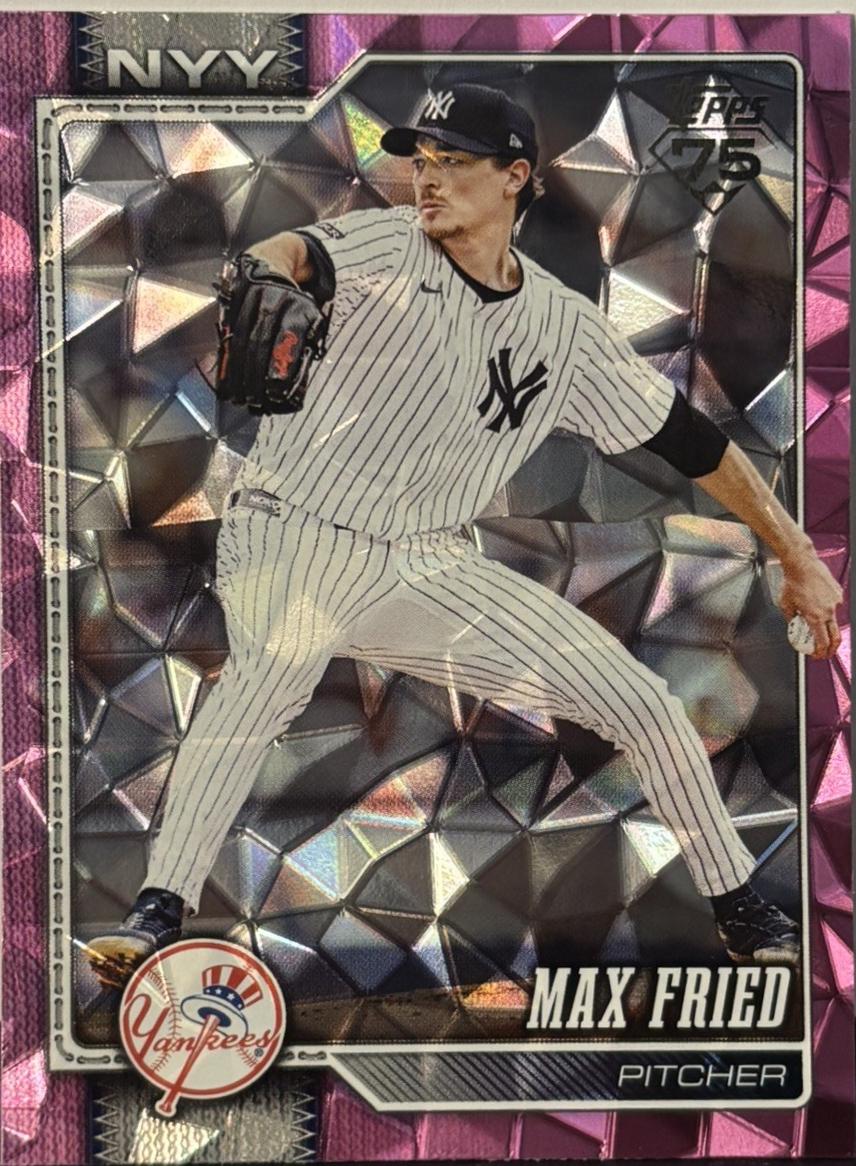Max Fried [Pink Diamante] #270