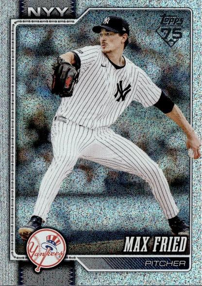 Max Fried [Sandglitter] #270