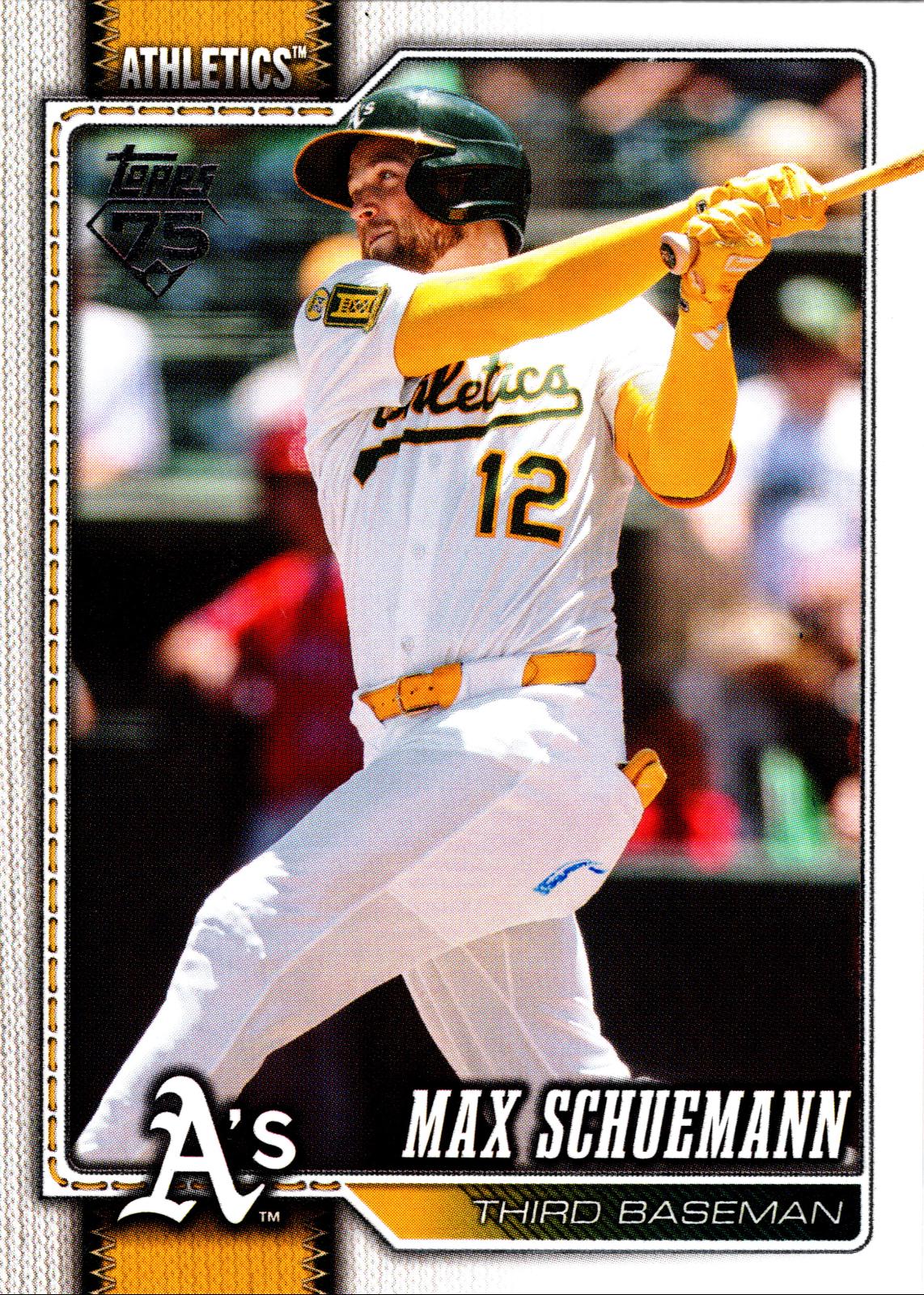 Max Schuemann #225