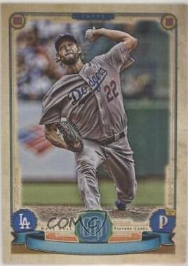 Clayton Kershaw [Missing Nameplate] #171