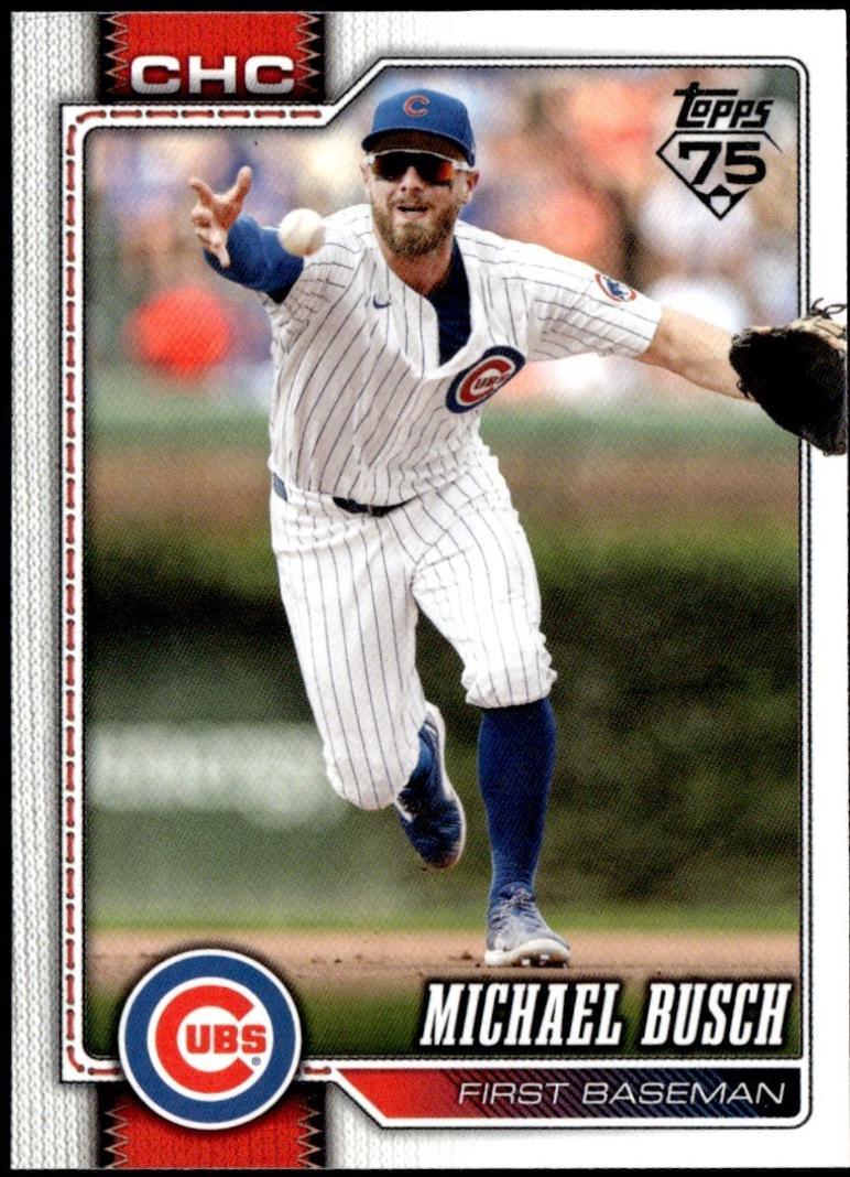Michael Busch #348