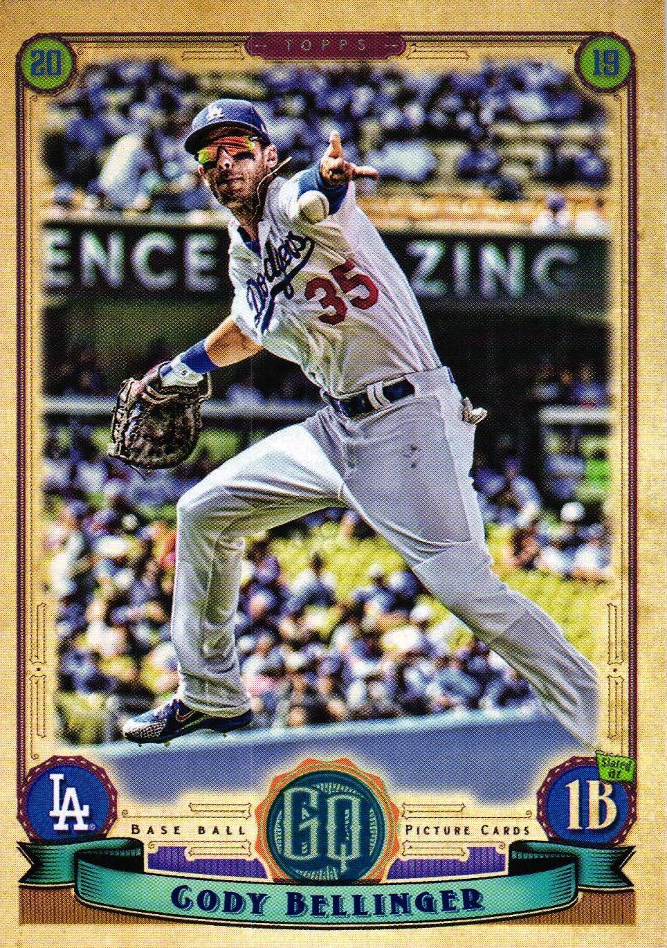 Cody Bellinger #18