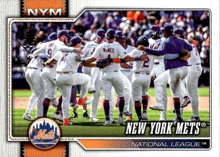 New York Mets #291