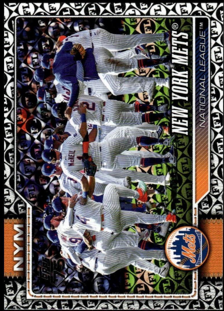New York Mets [Spring Training] #291