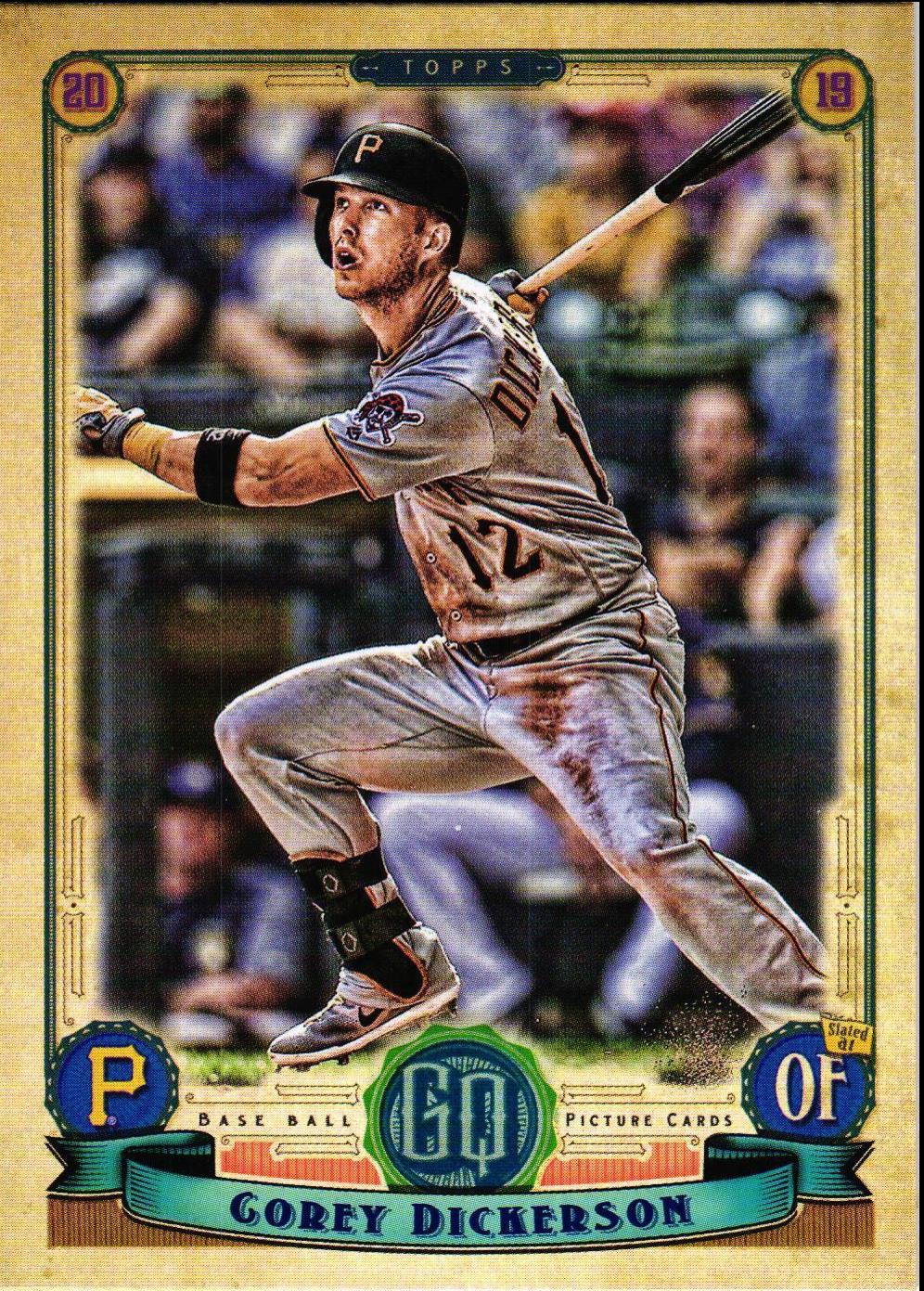 Corey Dickerson #178