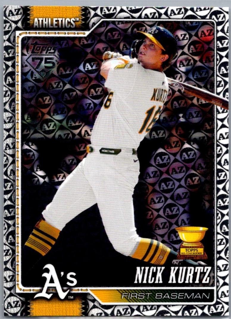 Nick Kurtz [Spring Training] #97