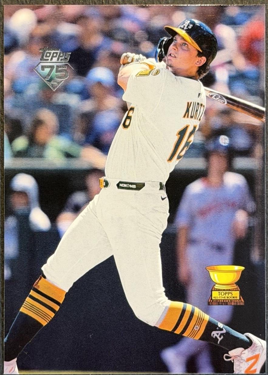Nick Kurtz [True Photo Variation] #97