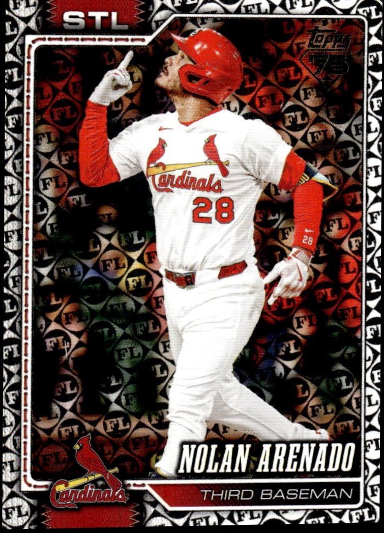 Nolan Arenado [Spring Training] #193