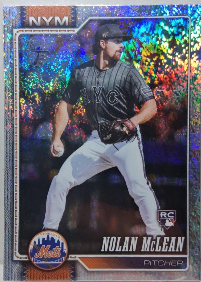 Nolan McLean [Holo] #214