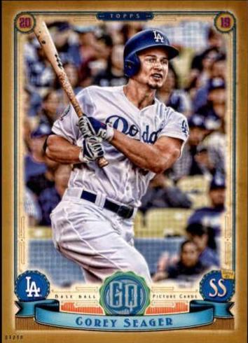 Corey Seager [Red] #174