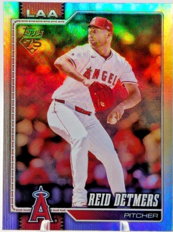 Reid Detmers [Rainbow] #271
