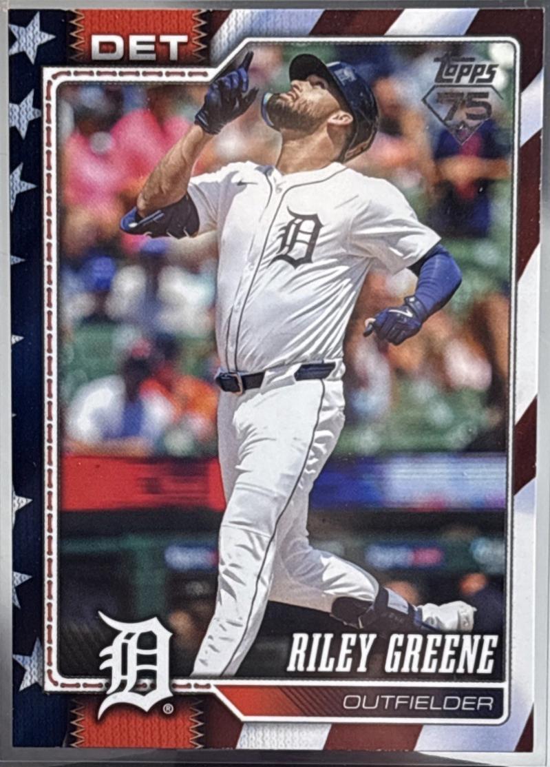 Riley Greene [Independence Day] #209