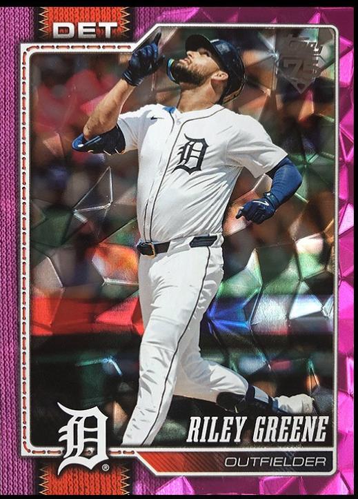 Riley Greene [Pink Diamante] #209