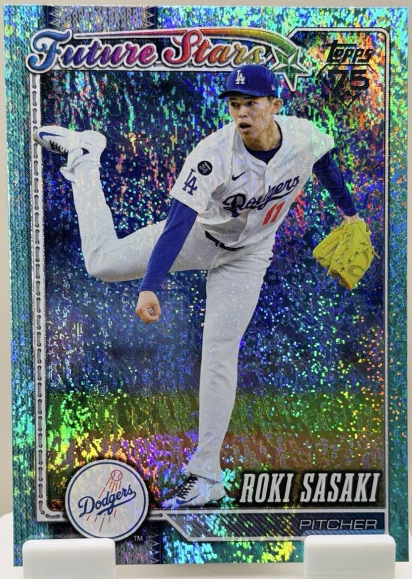Roki Sasaki [Aqua Holo] #66