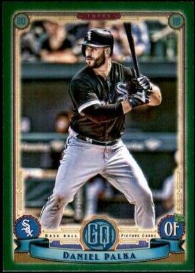 Daniel Palka [Green] #123