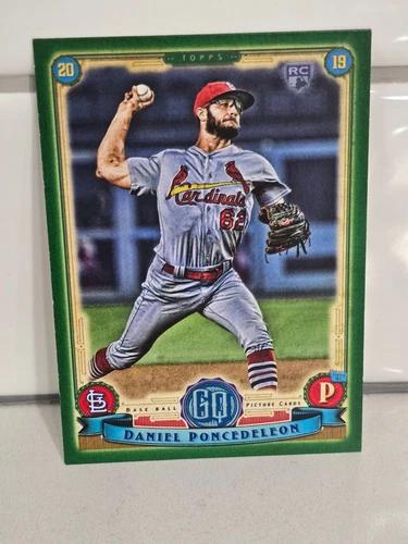 Daniel Poncedeleon [Green] #144