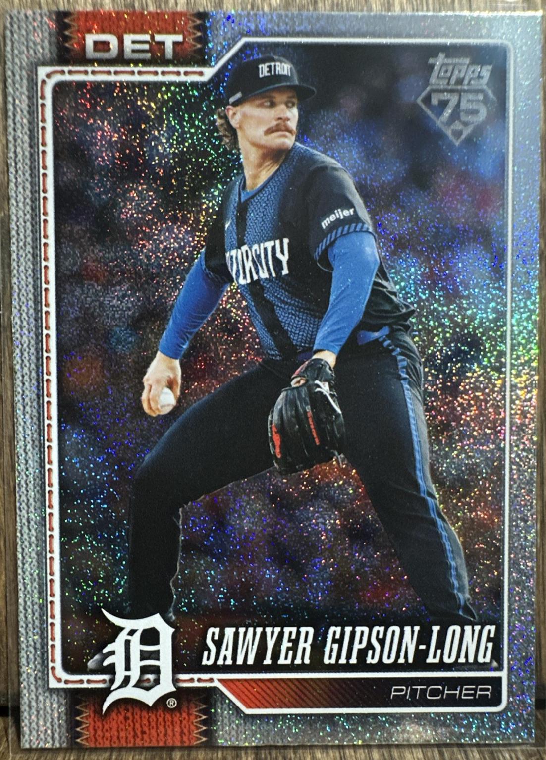 Sawyer Gipson-Long [Sandglitter] #108