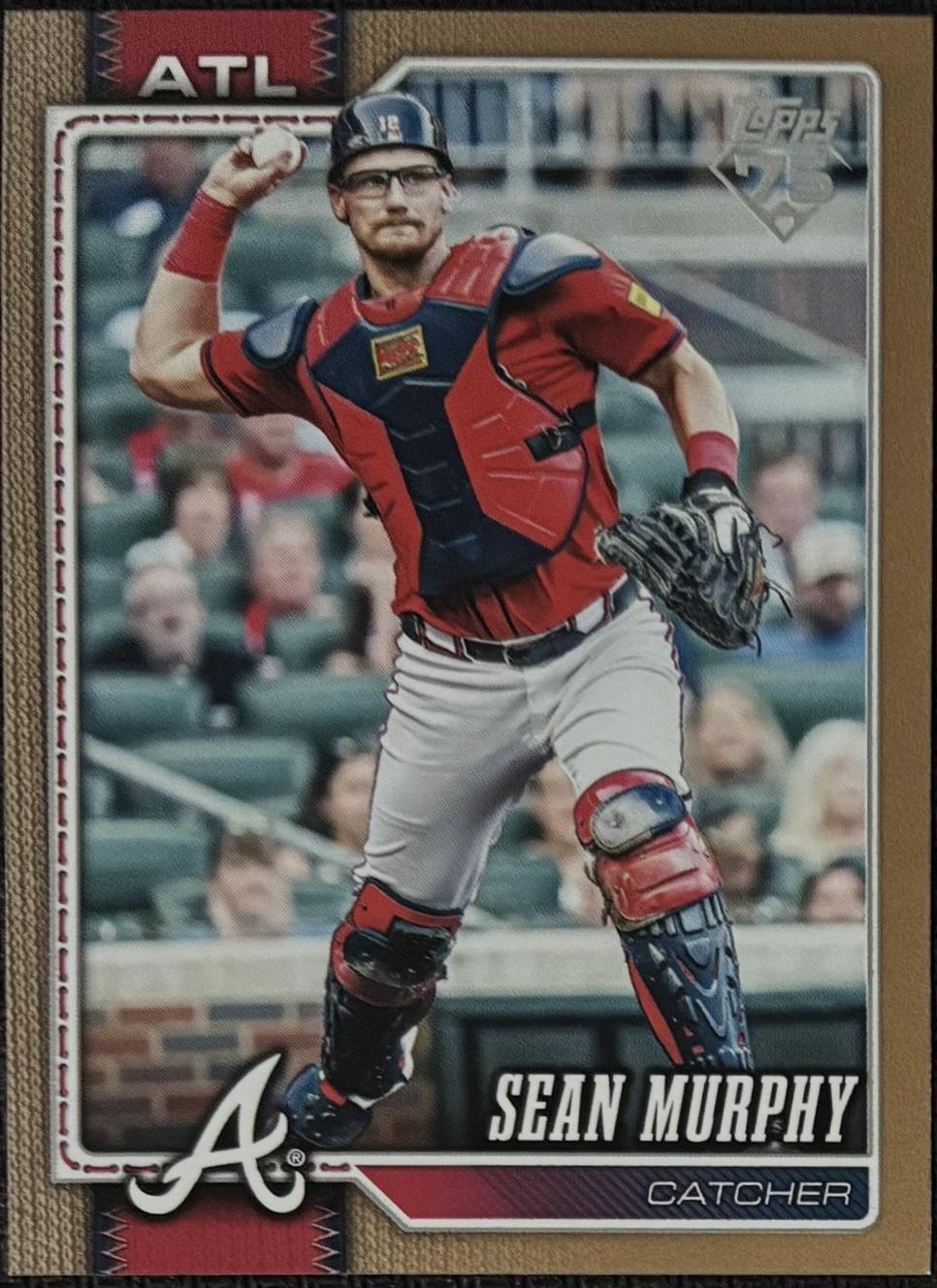 Sean Murphy [Gold] #30