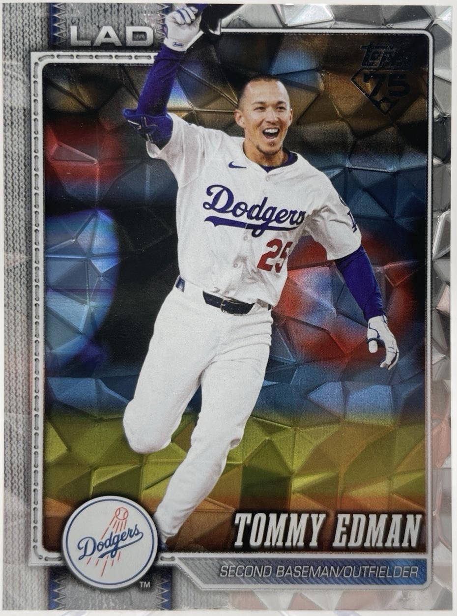Tommy Edman [Diamante] #222