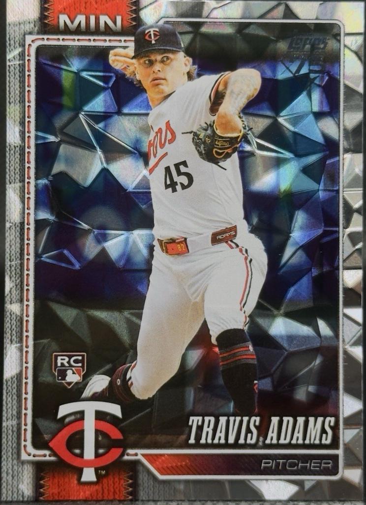 Travis Adams [Diamante] #149