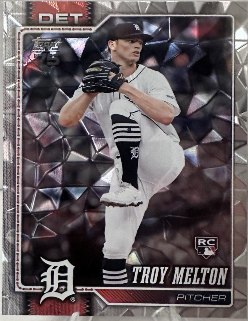 Troy Melton [Diamante] #212