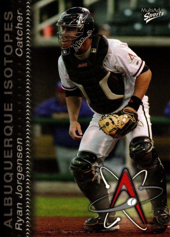 Ryan Jorgensen #19