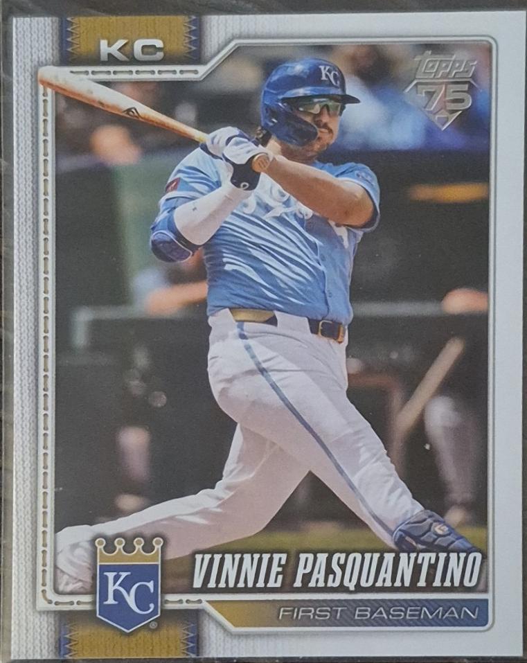 Vinnie Pasquantino [First] #223