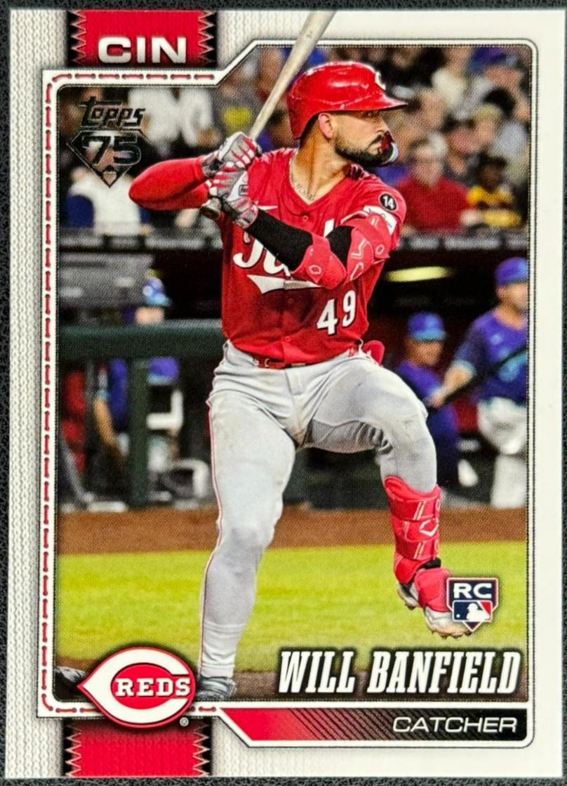 Will Banfield #247