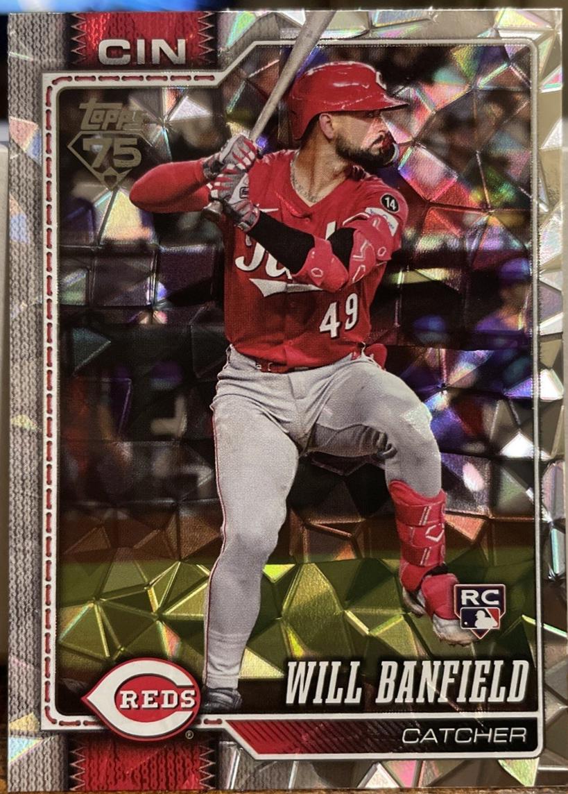 Will Banfield [Diamante] #247