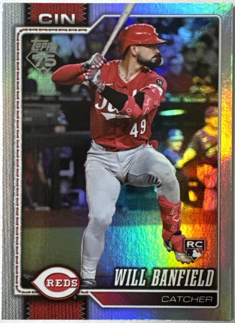 Will Banfield [Rainbow] #247