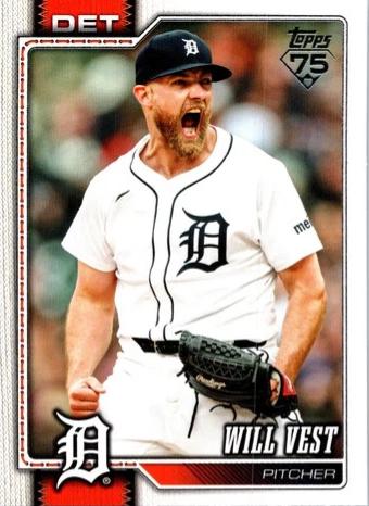 Will Vest #121