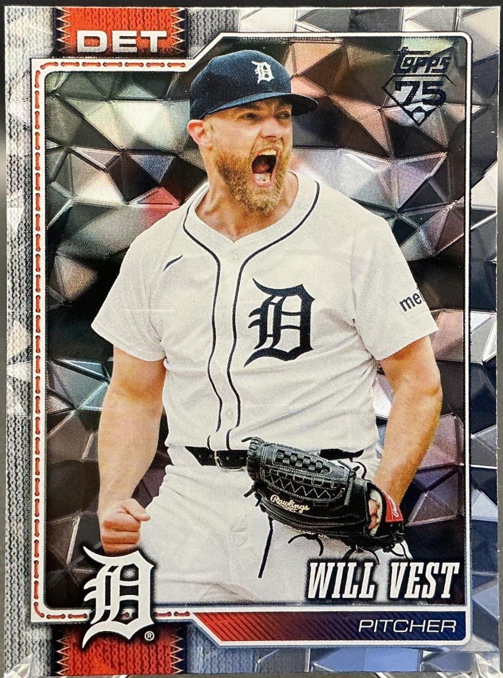 Will Vest [Diamante] #121