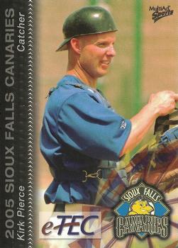 Kirk Pierce #17