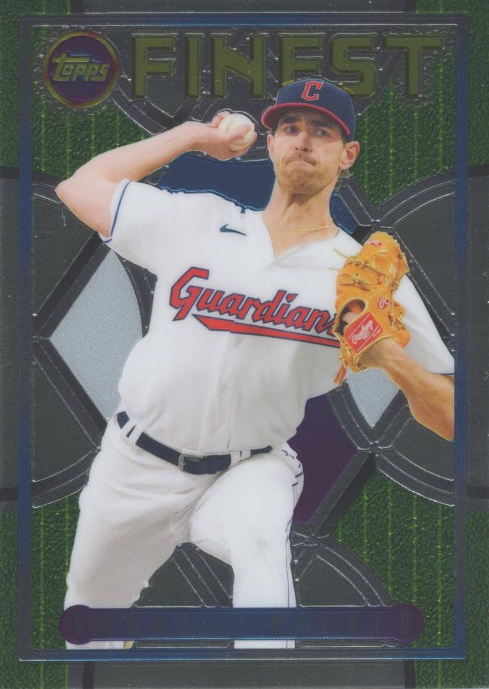 Shane Bieber #2