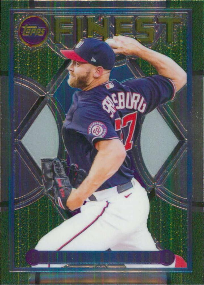Stephen Strasburg #3