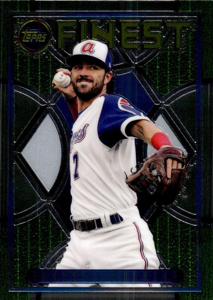 Dansby Swanson #13