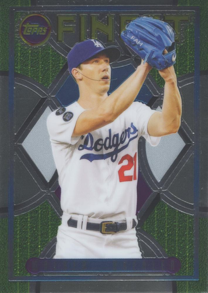 Walker Buehler #26