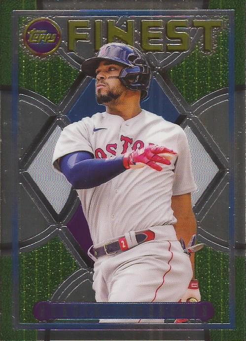 Xander Bogaerts #27