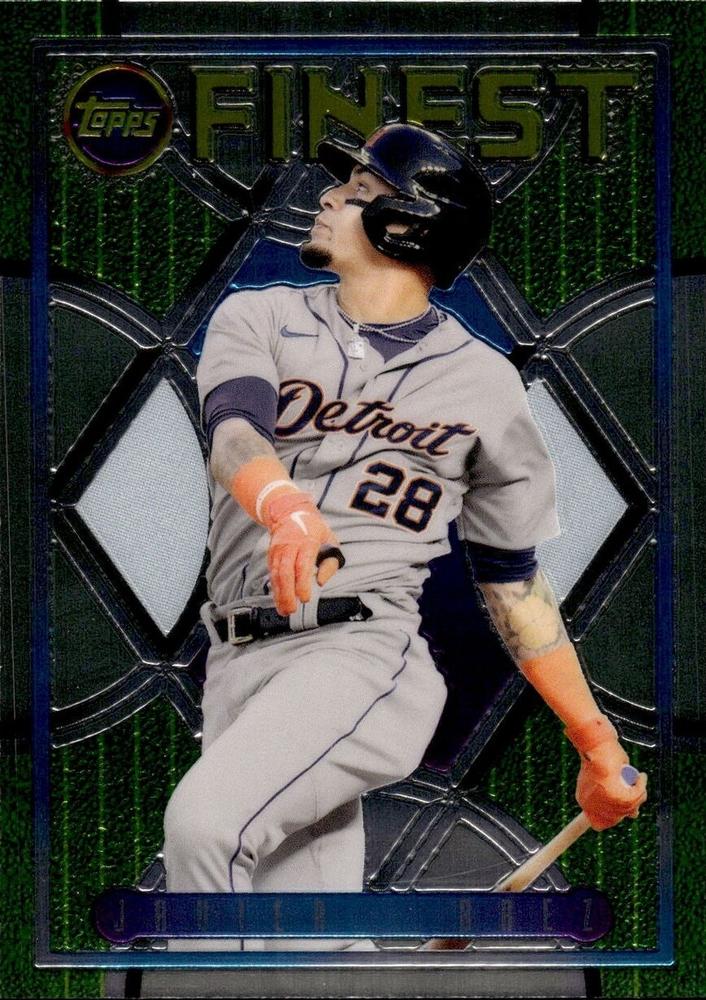 Javier Baez #28