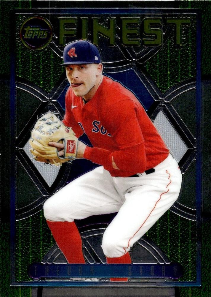 Trevor Story #33