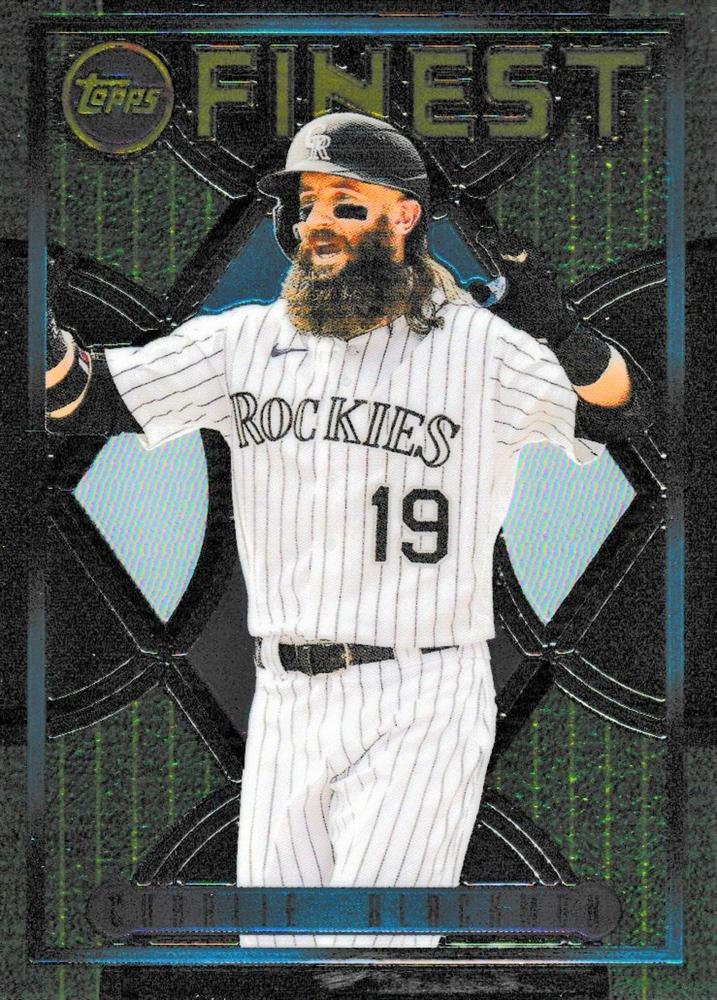Charlie Blackmon #49