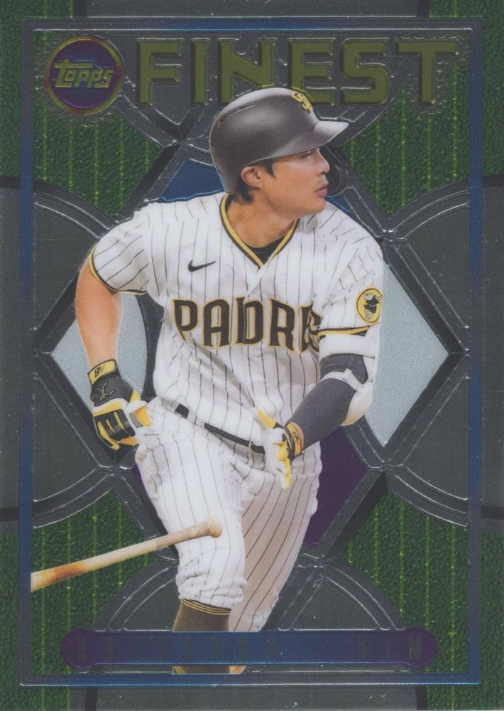 Ha-Seong Kim #52