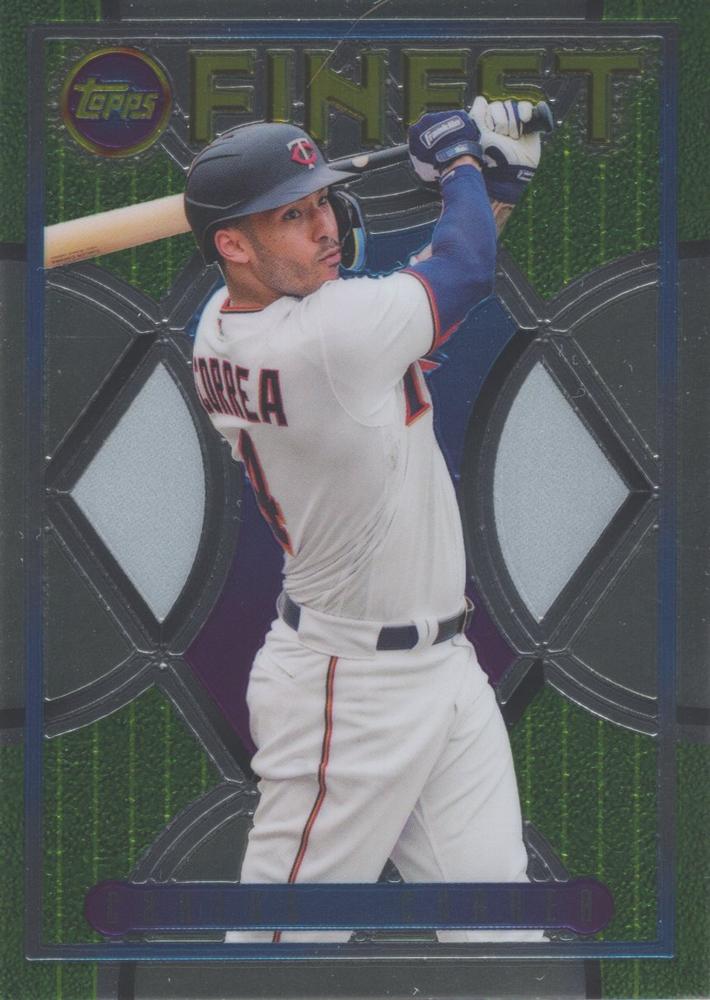Carlos Correa #54
