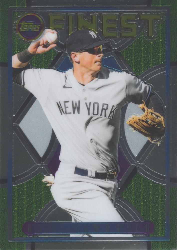 DJ LeMahieu #55