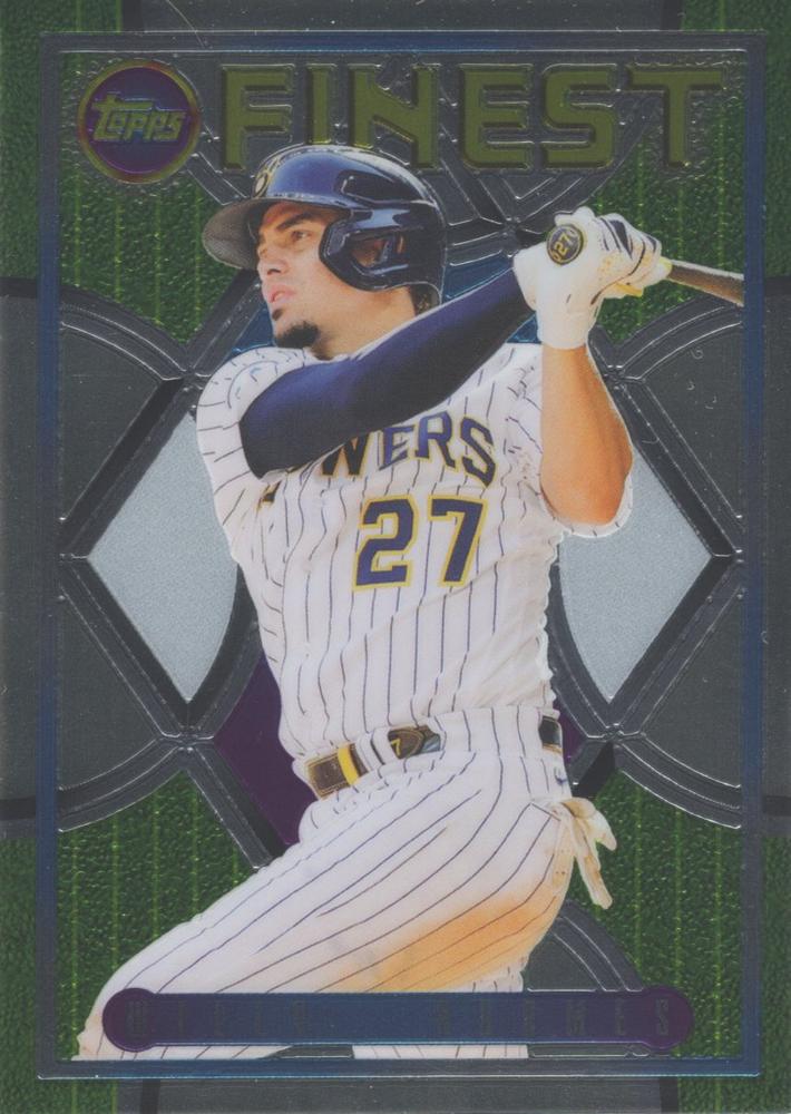 Willy Adames #61