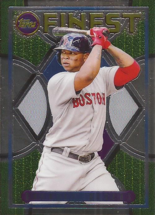 Rafael Devers #62