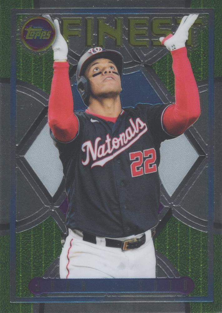 Juan Soto #89