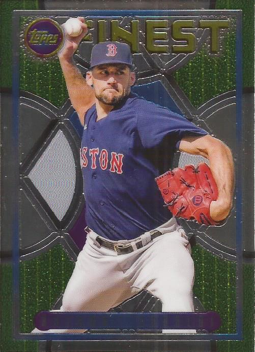 Nathan Eovaldi #92