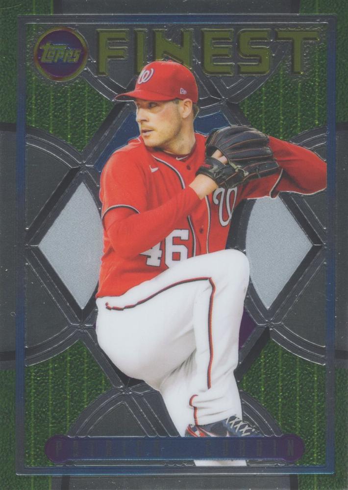 Patrick Corbin #93