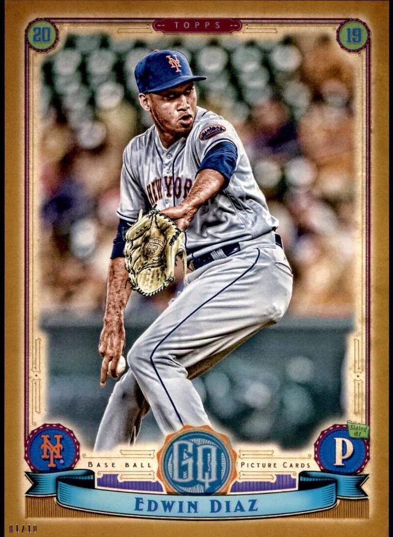 Edwin Diaz [Red] #247